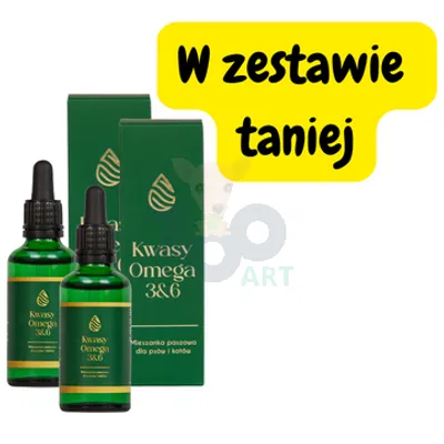 LAB-V Kwasy Tłuszczowe Omega 3 i 6 stosowane na ogólną poprawę stanu zdrowia oraz sierści i skóry dla psów i kotów 100 ml