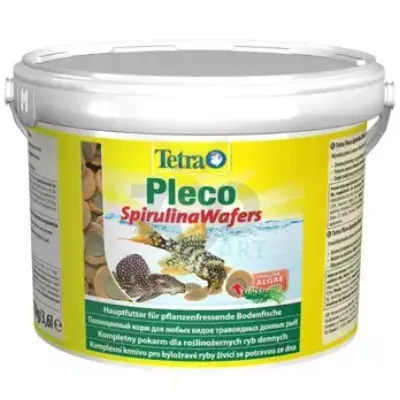 TETRA Pleco Spirulina Wafers (Pleco Alge Wafels) 3,6 l