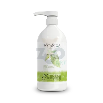 BOTANIQA Smooth Detangling Shampoo szampon wygładzający dla psów długowłosych 1L