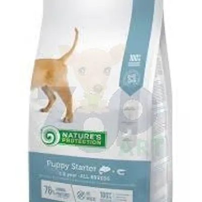 NATURES PROTECTION Puppy Starter 2kg