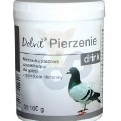 Dolvit Pierzenie drink 100g