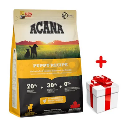 ACANA Puppy Junior 2kg + niespodzianka dla psa GRATIS!