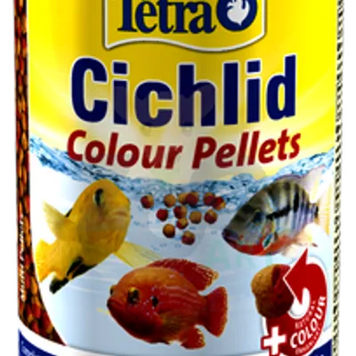 TETRA Pokarm Cichlid Colour 500ml