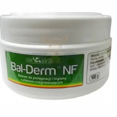 VET-AGRO Bal-Derm NF 100g