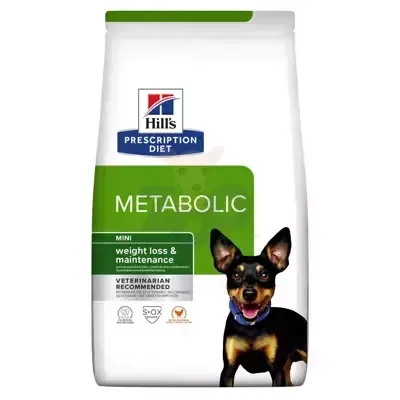 HILL'S PD Prescription Diet Metabolic Mini Canine 6kg | Darmowa dostawa