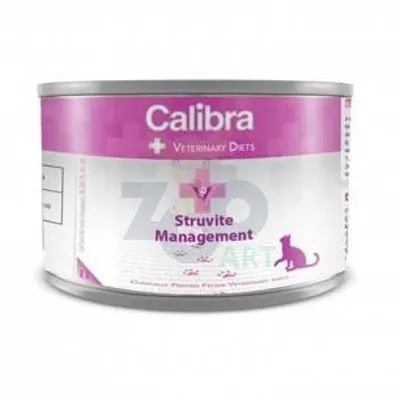 Calibra Veterinary Diets Cat Struvite 200g