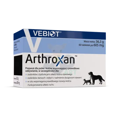 VEBIOT Arthroxan  60 tabletek