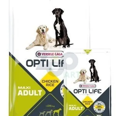 VERSELE-LAGA Opti Life Adult Maxi 12,5kg + 1kg