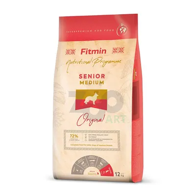 FITMIN Medium Senior 15kg