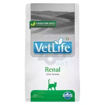 FARMINA Vet Life Cat Renal 400g