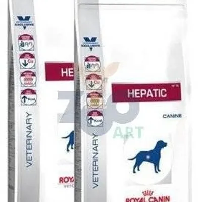 ROYAL CANIN Hepatic HF 16 2x12kg | Darmowa dostawa