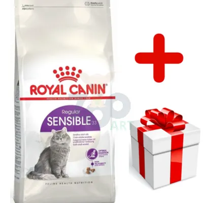 ROYAL CANIN  Sensible 33 10kg + niespodzianka dla kota GRATIS!