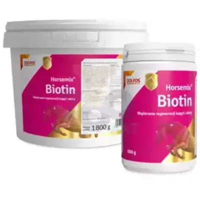 DOLFOS Horsemix Biotin 600g