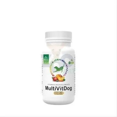 POKUSA MultiVit Dog 120tab