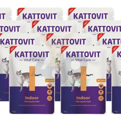 Kattovit Vital Care Indoor 12x85g