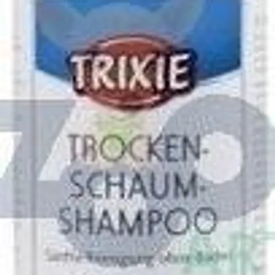 TRIXIE Szampon do mycia na sucho 230ml