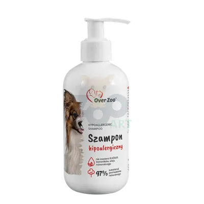 Szampon dr Seidla hipoalergiczny 220ml