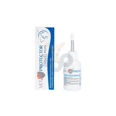 JM SANTE Polisept Vet Protector Uszy-Plus 50ml