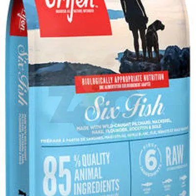 ORIJEN Six Fish Dog 6kg