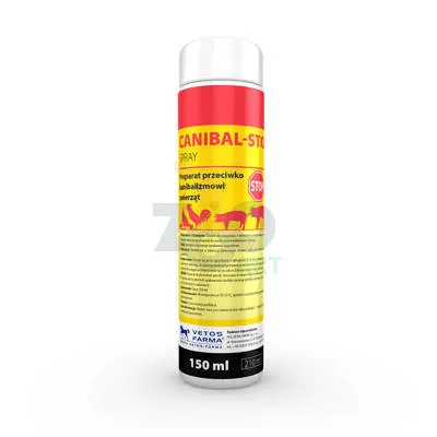 Vetos-Farma Canibal Stop Spray 150ml