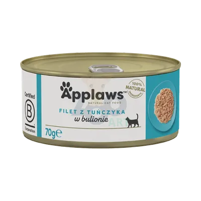 Applaws Cat Tuńczyk 70g PUSZKA