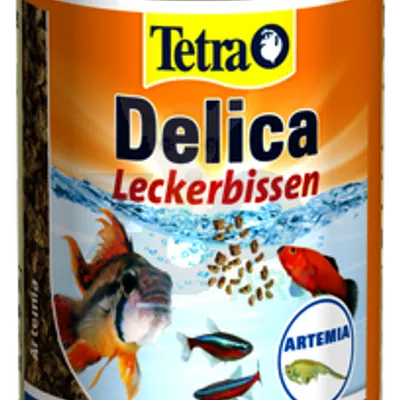 TETRA Delica Brine Shrimps 100ml