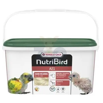 VERSELE LAGA NutriBird A21 3kg pokarm do ręcznego karmienia piskląt