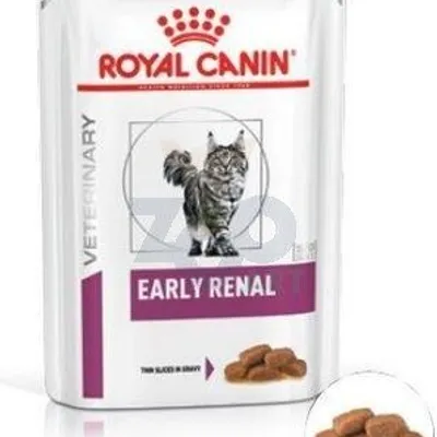 ROYAL CANIN Cat Early Renal 12x85g saszetka