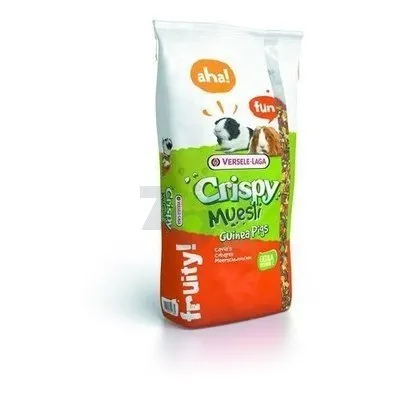 VERSELE-LAGA Crispy Muesli - Guinea Pigs 20kg