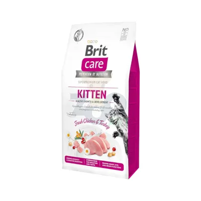 BRIT Care Cat  Grain-Free Kitten 7kg