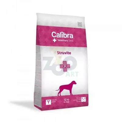 Calibra Veterinary Diets Dog Struvite 2kg