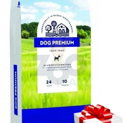 BOSCH Dog Premium 20kg + Niespodzianka dla psa GRATIS