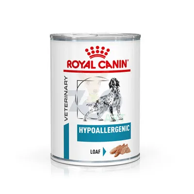 ROYAL CANIN Hypoallergenic DR21 400g