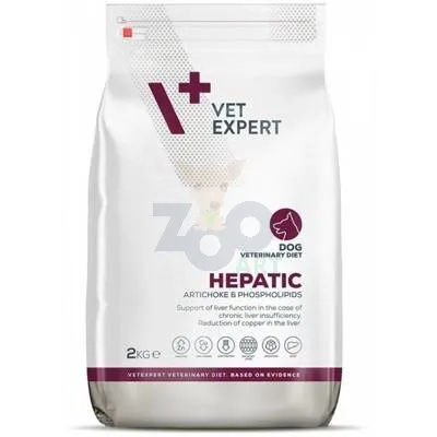 VETEXPERT Hepatic Dog 2kg