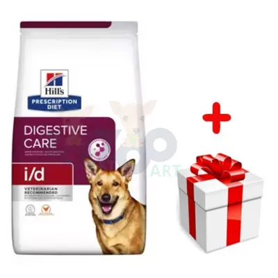 HILL'S PD Prescription Diet Canine i/d 12kg | Darmowa dostawa