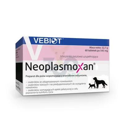 VEBIOT Neoplasmoxan 60 tabletek