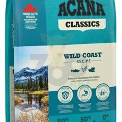 ACANA Classics Wild Coast 9,7kg