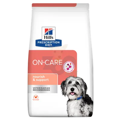 HILL'S PD Prescription Diet Canine On-Care 10 kg