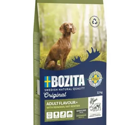 BOZITA Dog Adult Flavour Plus 12kg