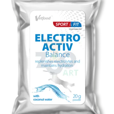 VETFOOD Electroactiv Balance 20g