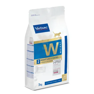 VIRBAC Weight Loss & Control Cat 3kg