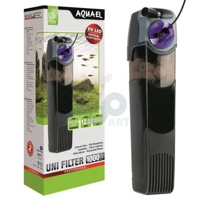 AQUAEL Filtr wewnętrzny Unifilter 1000 uv