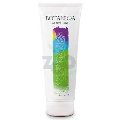 BOTANIQA Moisturizing & protection coat mask 250ml