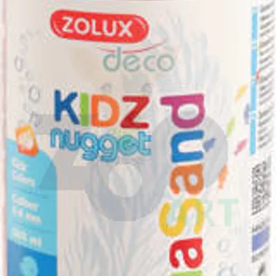 ZOLUX Aquasand KIDZ Nugget 500 ml kol. czerwony