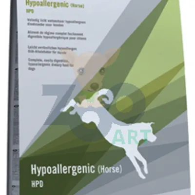 TROVET HPD Hypoallergenic - Horse (dla psa) 3kg