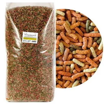 TROPICAL Pond Breeder Line sticks mix (3 Color) 50L/4kg