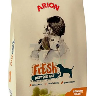 ARION Fresh Senior Light 12kg