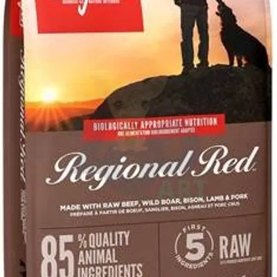 ORIJEN Regional Red Dog 11,4kg