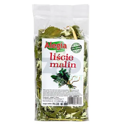 ALEGIA Liście Malin 40g