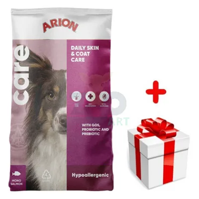 Arion Hypoallergenic 12kg + niespodzianka dla psa GRATIS!